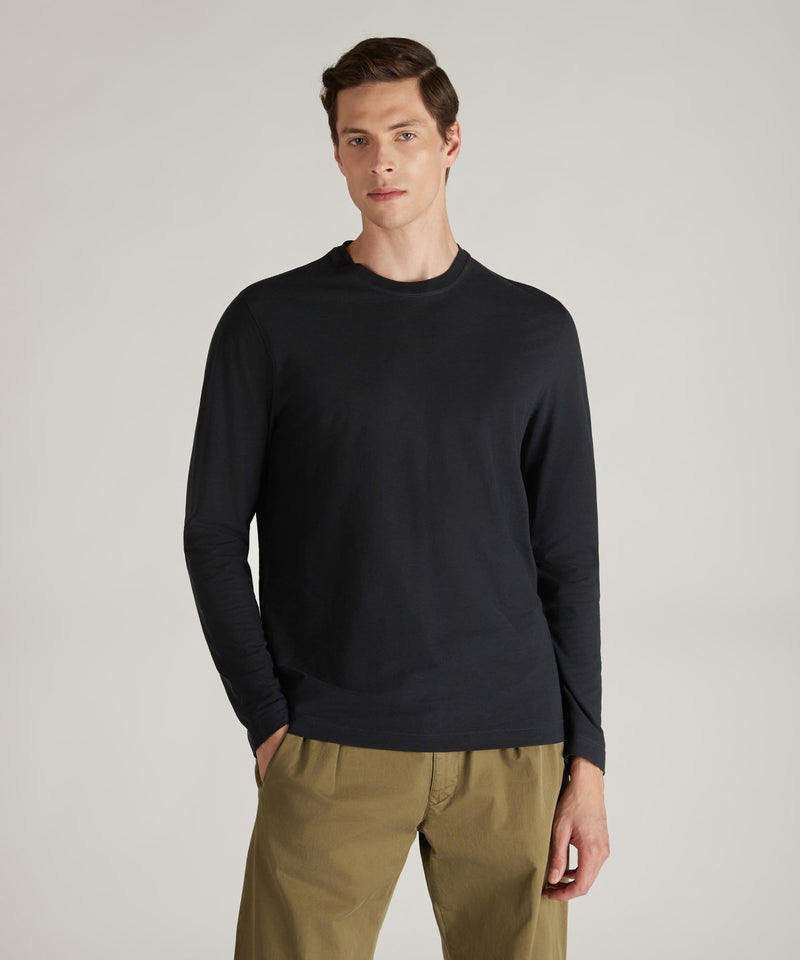 Slowear T-shirt slim fit in IceCotton organico Acquista Ora