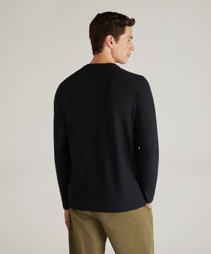 Slowear T-shirt slim fit in IceCotton organico Acquista Ora