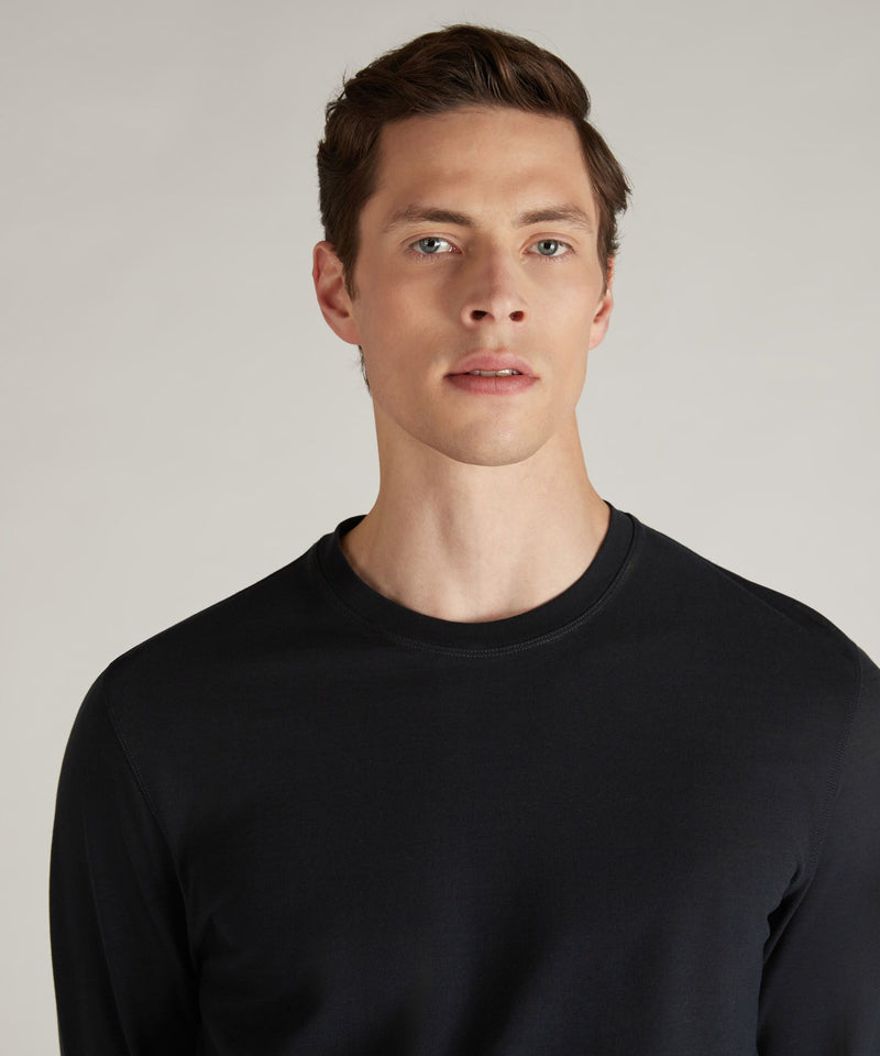 Slowear T-shirt slim fit in IceCotton organico Acquista Ora