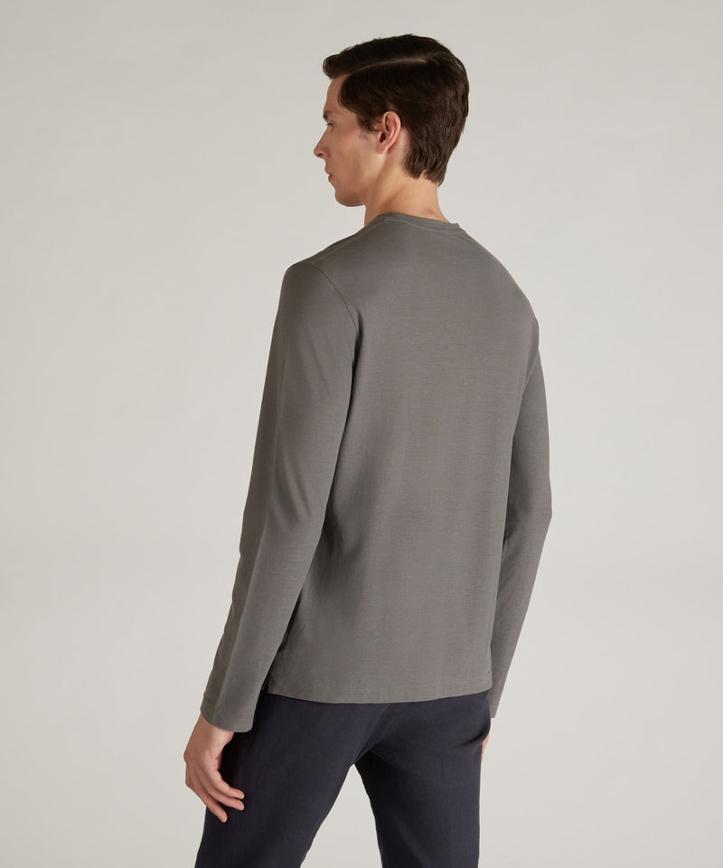 Slowear T-shirt slim fit in IceCotton organico Promozione Limitata