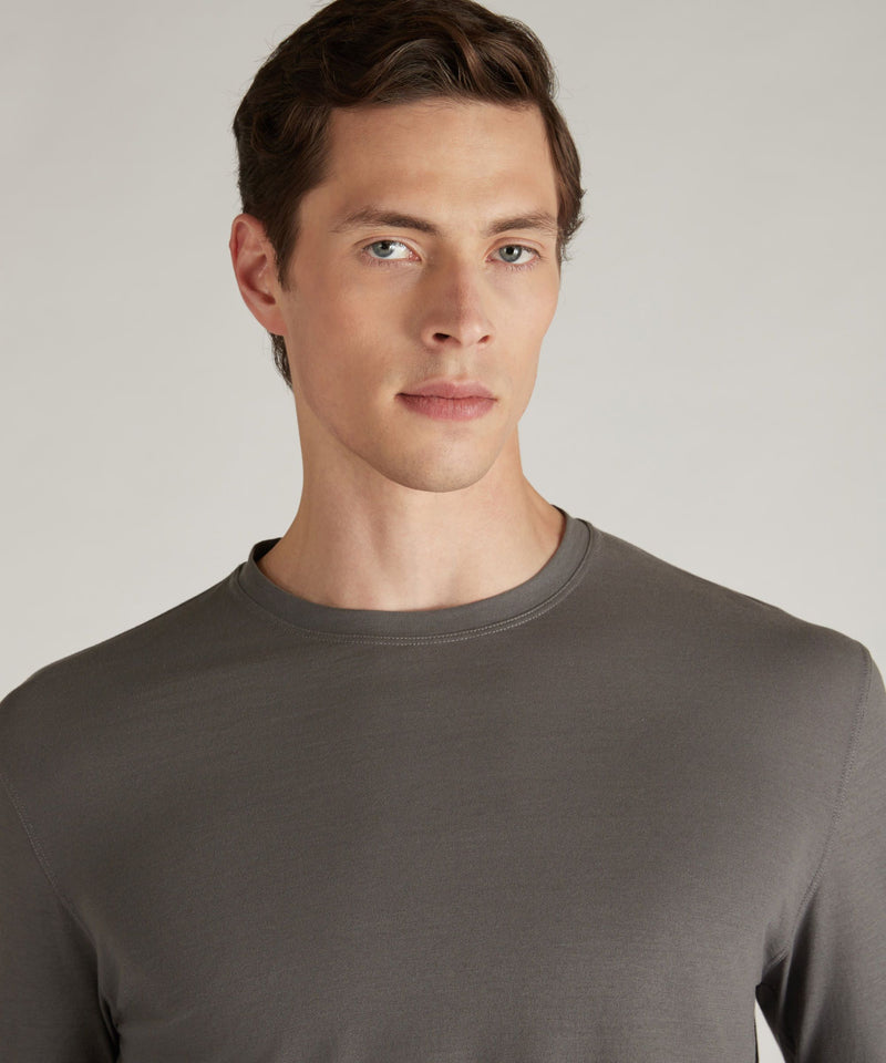 Slowear T-shirt slim fit in IceCotton organico Promozione Limitata