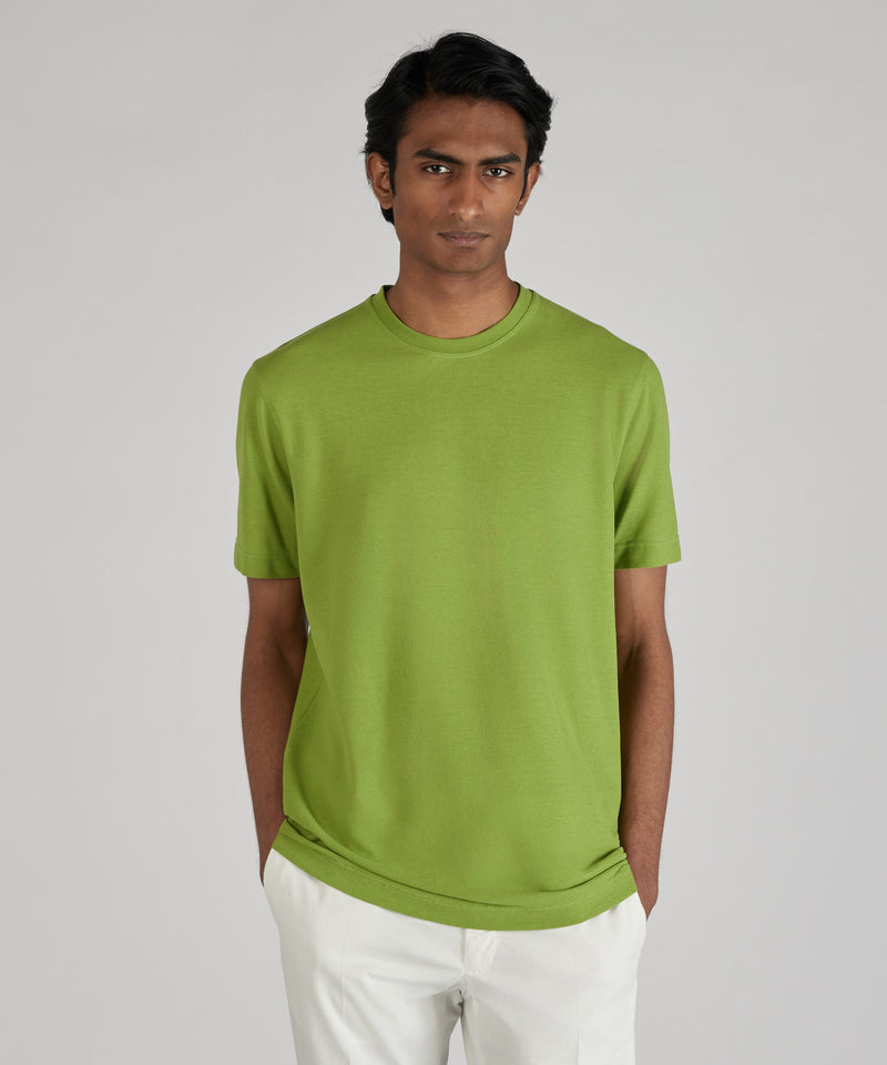 Slowear T-shirt slim fit in IceCotton organico Affare Del Giorno