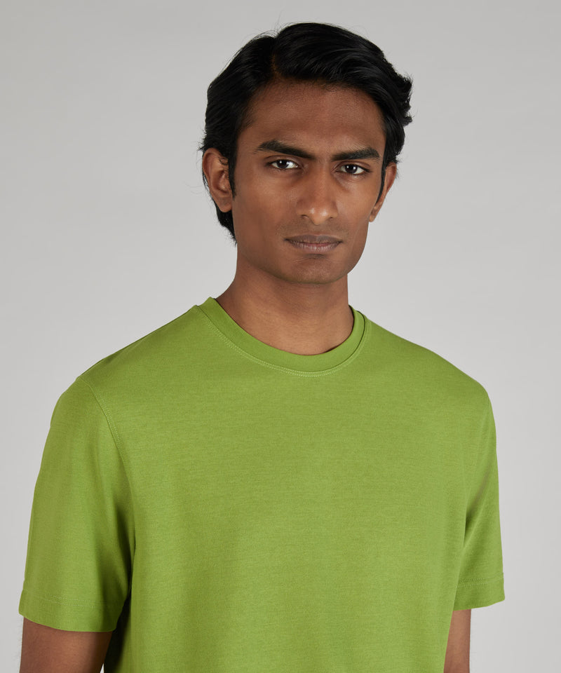 Slowear T-shirt slim fit in IceCotton organico Affare Del Giorno