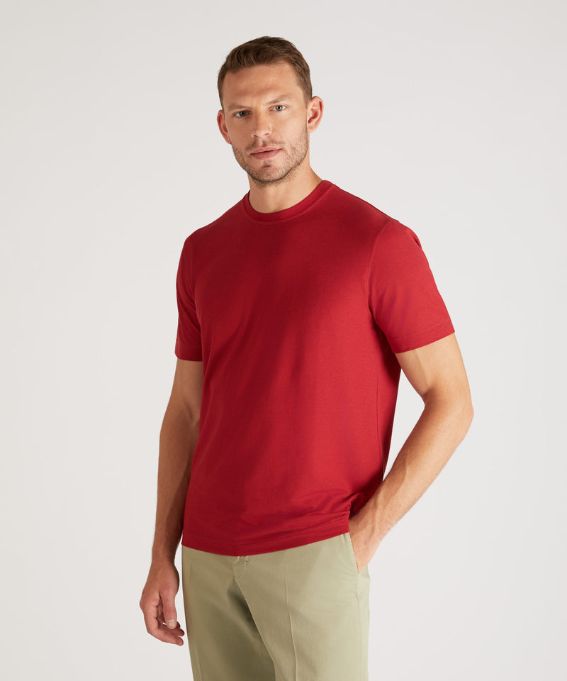 Slowear T-shirt slim fit in IceCotton organico Prezzo Ridotto