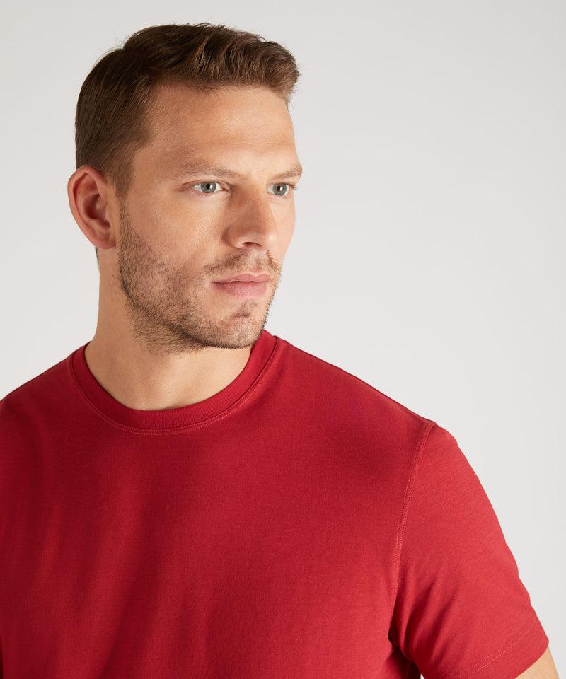 Slowear T-shirt slim fit in IceCotton organico Prezzo Ridotto