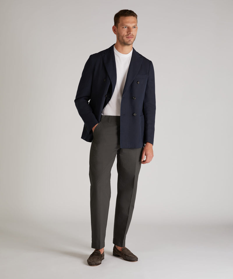 Slowear T-shirt slim fit in IceCotton organico Convenienza