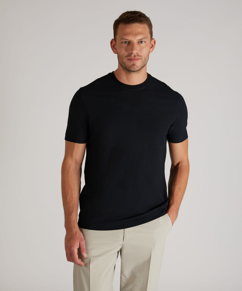 Slowear T-shirt slim fit in IceCotton organico Novità