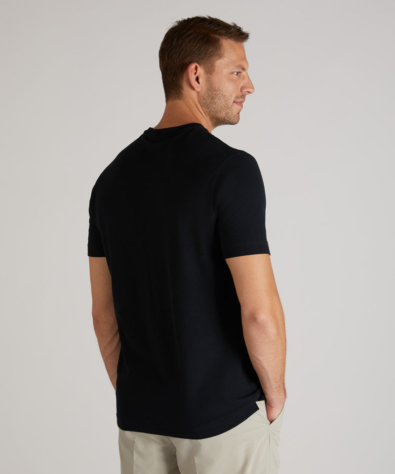 Slowear T-shirt slim fit in IceCotton organico Novità