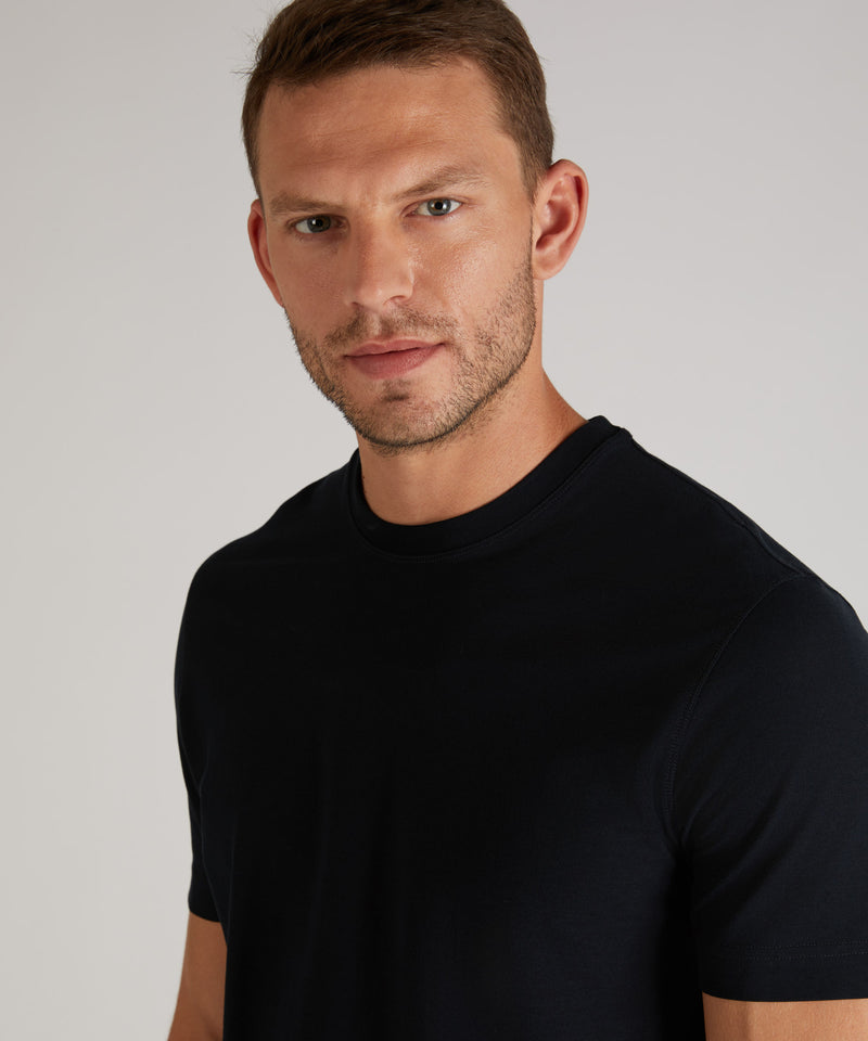 Slowear T-shirt slim fit in IceCotton organico Novità