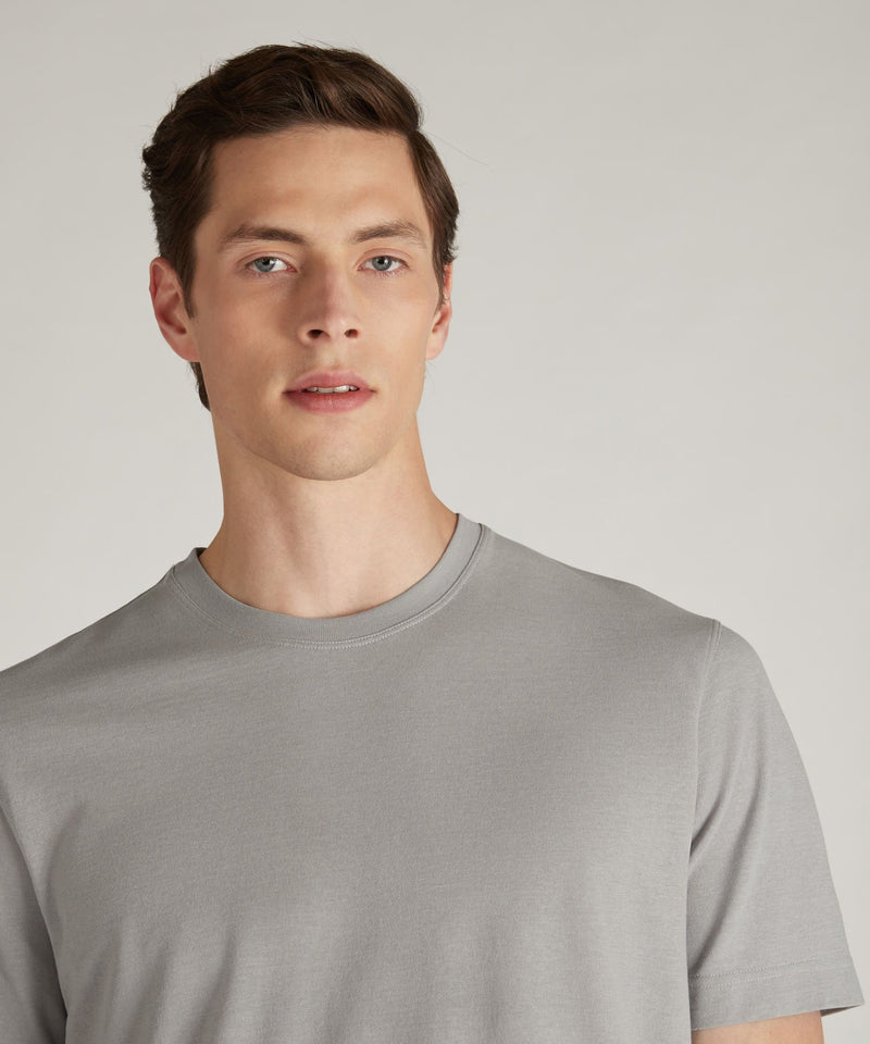 Slowear T-shirt slim fit in IceCotton organico Presa