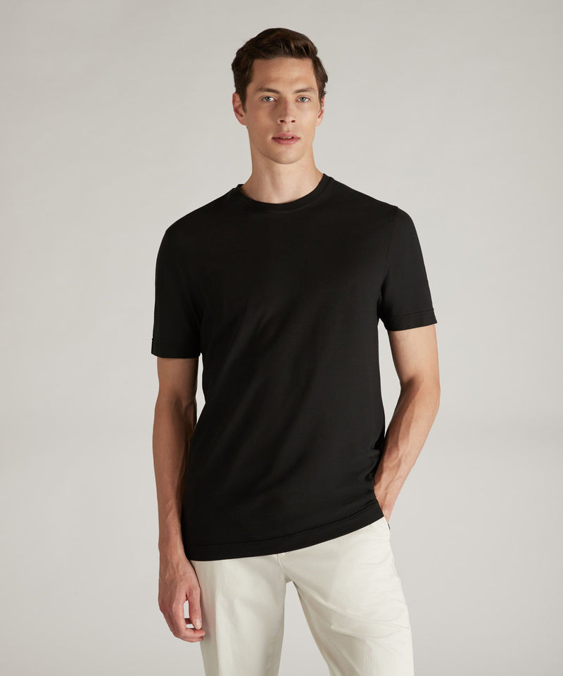 Slowear T-shirt slim fit in IceCotton organico Offerta