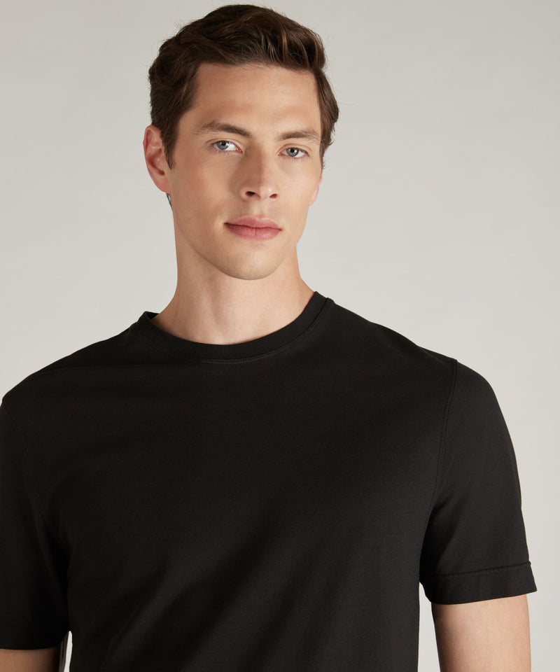 Slowear T-shirt slim fit in IceCotton organico Offerta