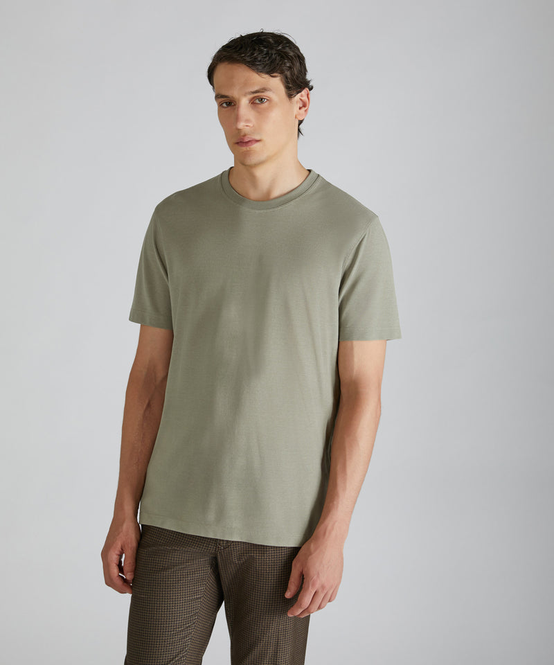 Slowear T-shirt slim fit in IceCotton Online
