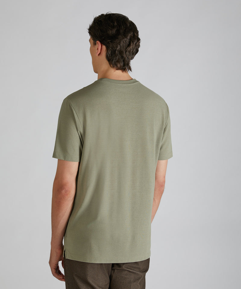 Slowear T-shirt slim fit in IceCotton Online