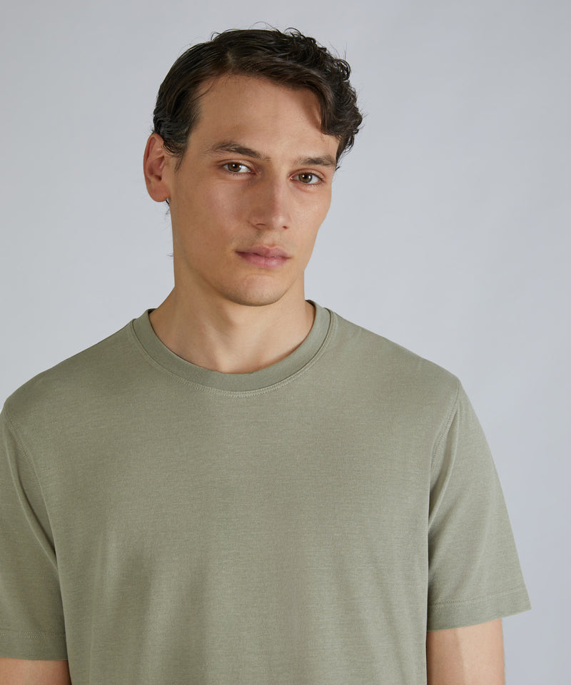 Slowear T-shirt slim fit in IceCotton Online