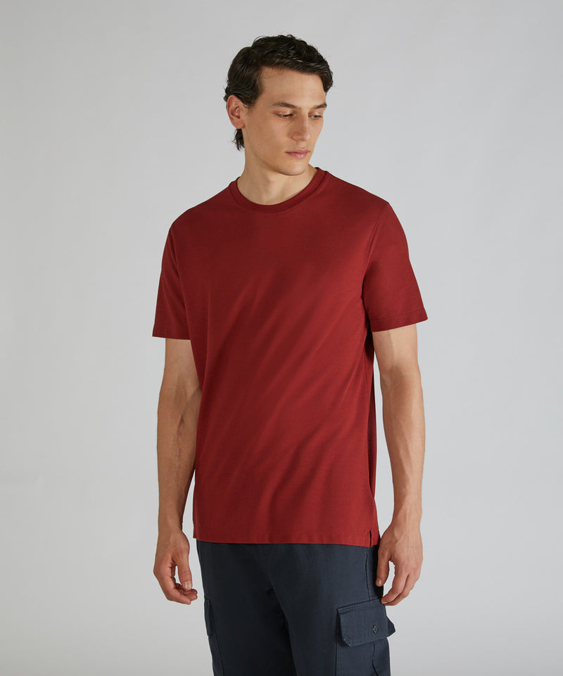 Slowear T-shirt slim fit in IceCotton In Vendita