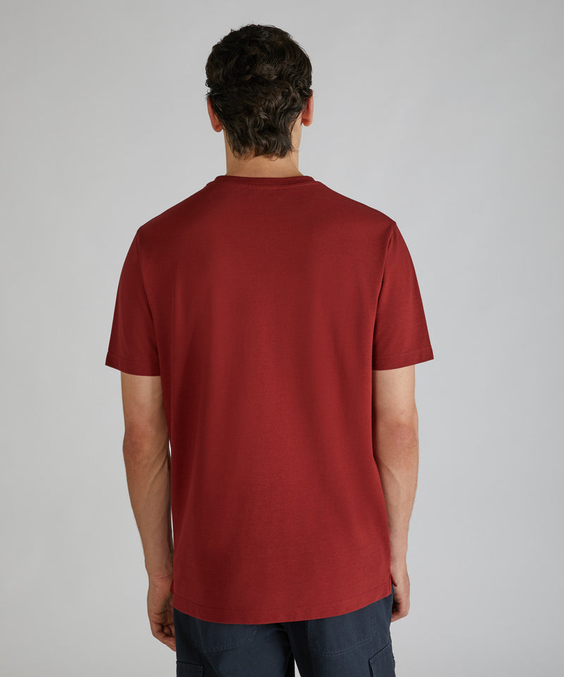 Slowear T-shirt slim fit in IceCotton In Vendita