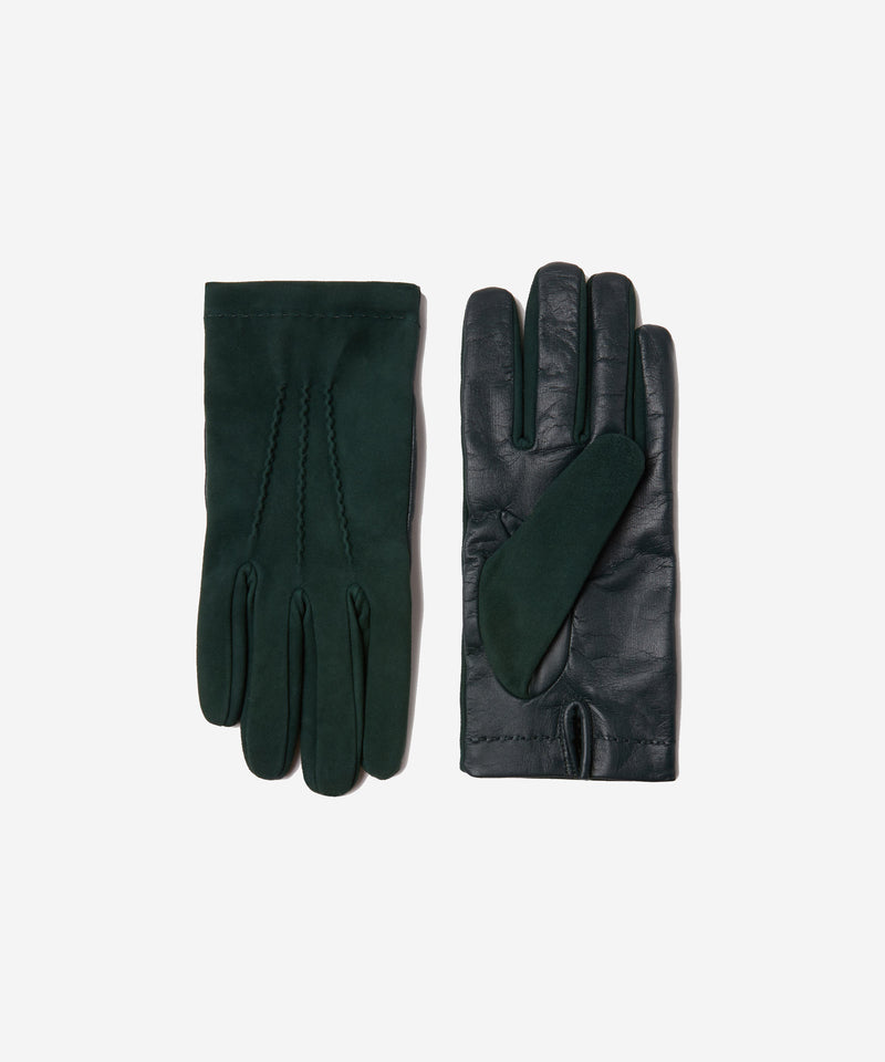 Slowear Guanti in pelle di toro