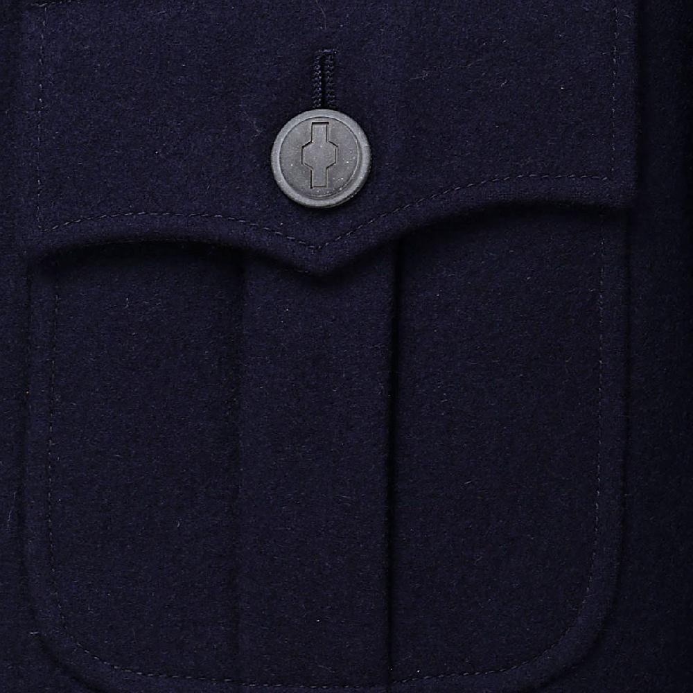 Stories Milano MILITARY BLAZER HAVY – LIMITED EDITION Outlet
