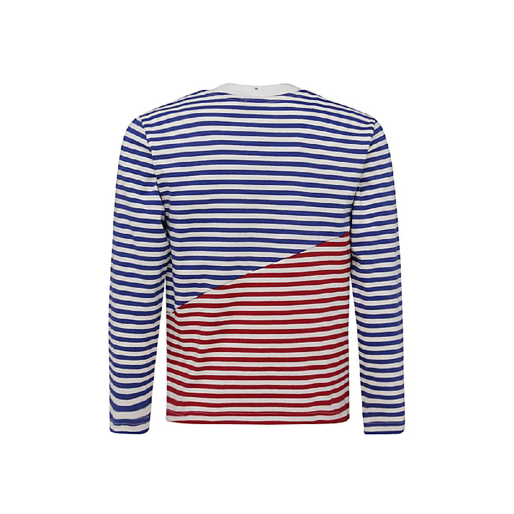 Stories Milano SHIRT RUGHE BLUE In Vendita
