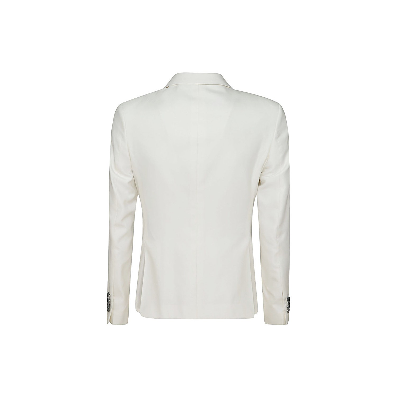 Stories Milano GIACCA DOPPIO PETTO REV. LANCIA – WHITE Offerte