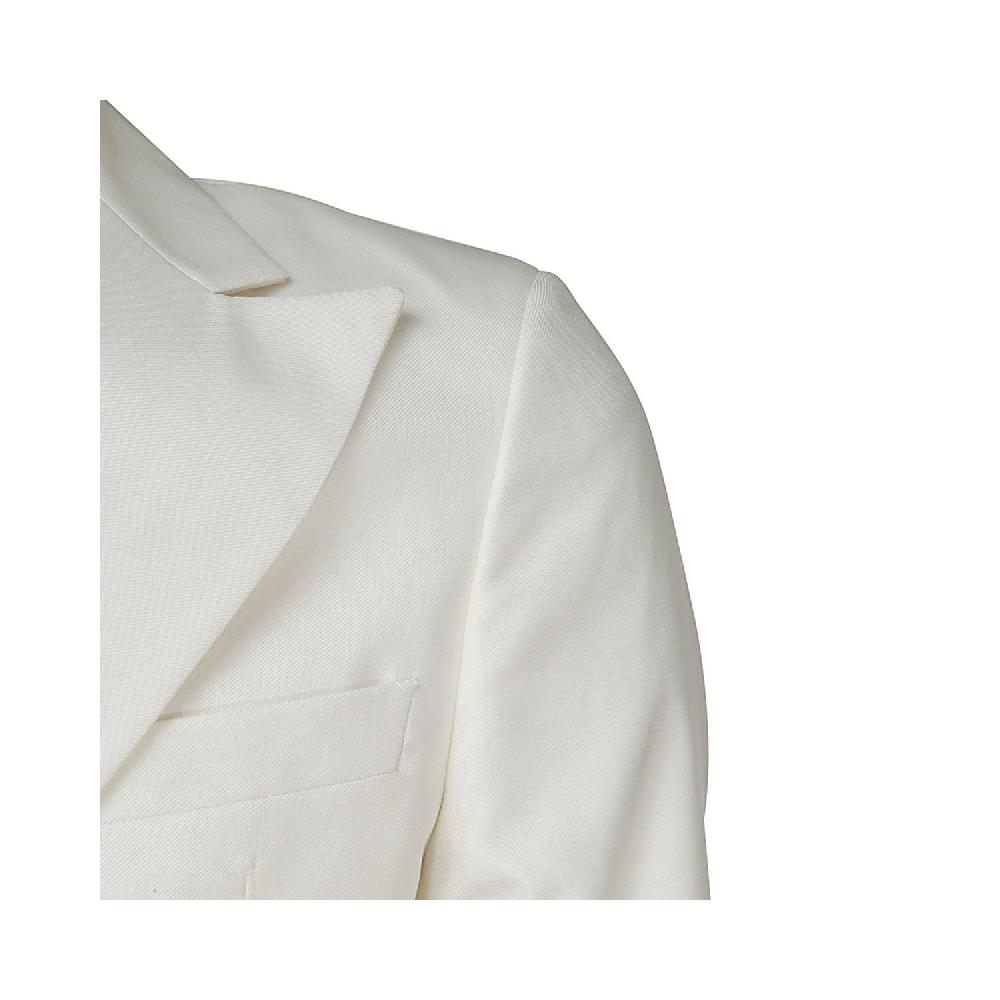 Stories Milano GIACCA DOPPIO PETTO REV. LANCIA – WHITE Offerte