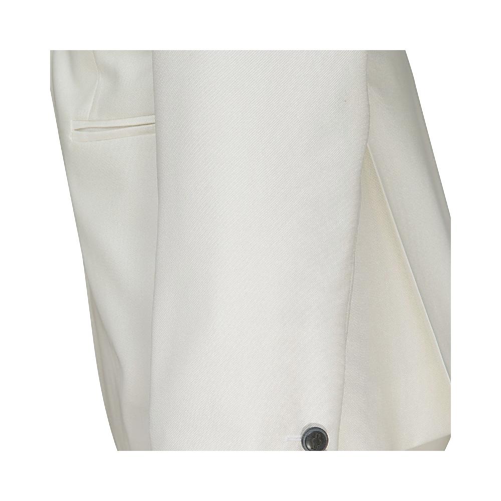 Stories Milano GIACCA DOPPIO PETTO REV. LANCIA – WHITE Offerte