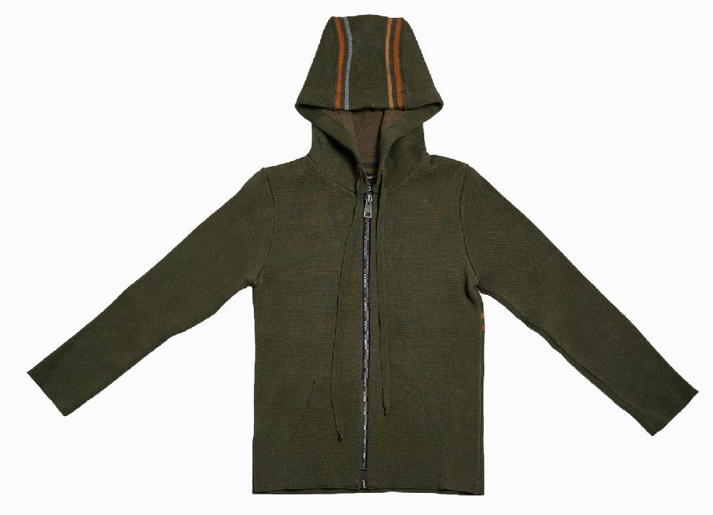 Stories Milano DEEP FOREST HOODY – S3015 Saldi Di Fabbrica