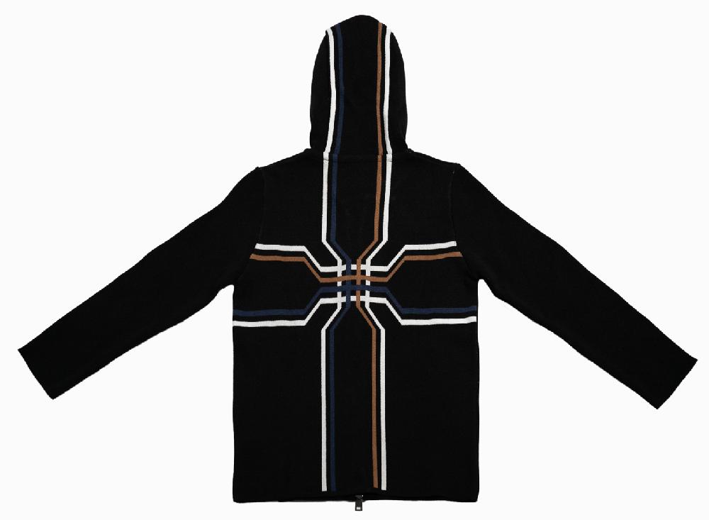 Stories Milano DEEP FOREST HOODY – S3015 Saldi Di Fabbrica