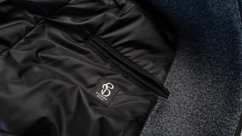Stories Milano BIOJACKET – BLUE I Più Venduti
