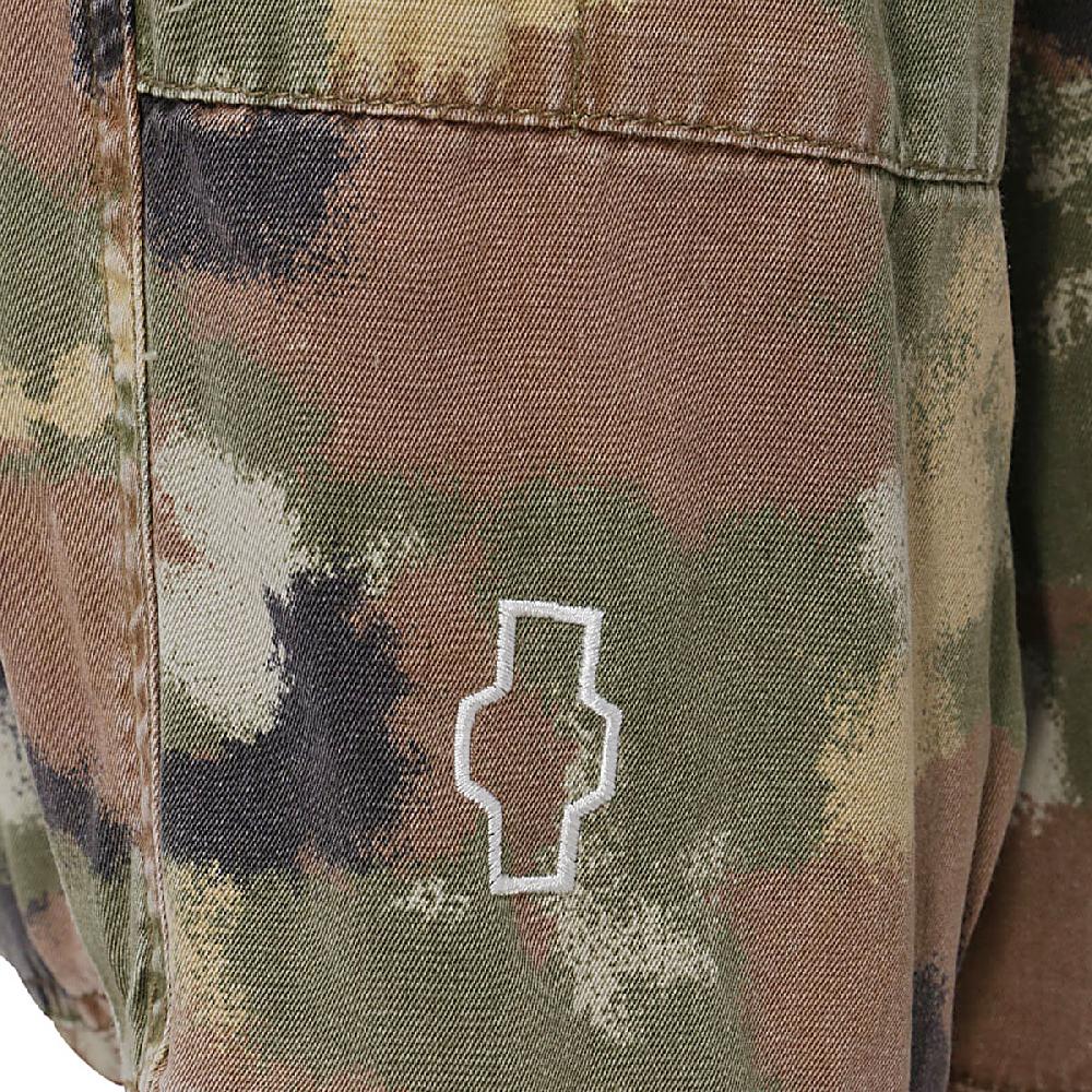 Stories Milano SHIRT JACKET CAMOUFLAGE – PANNA Moda