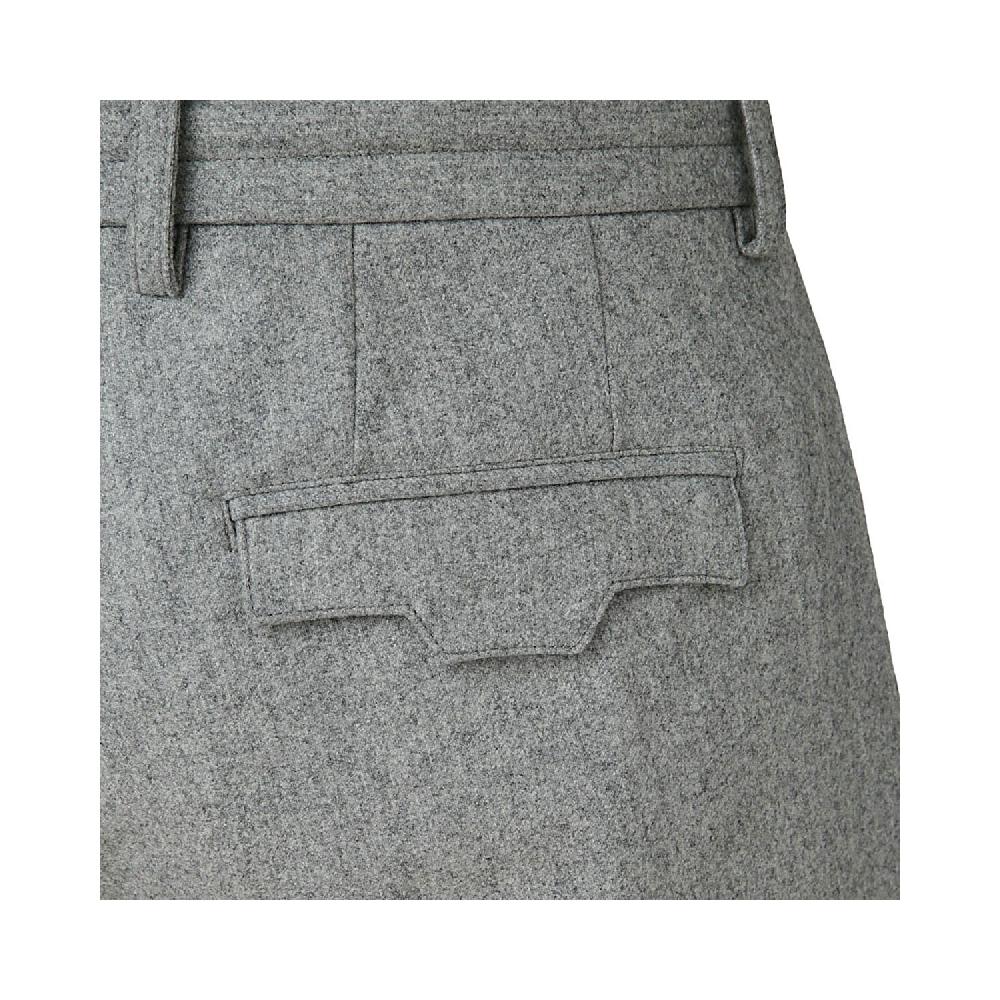 Stories Milano GREY WOOL BIOPANTS Promozione Limitata