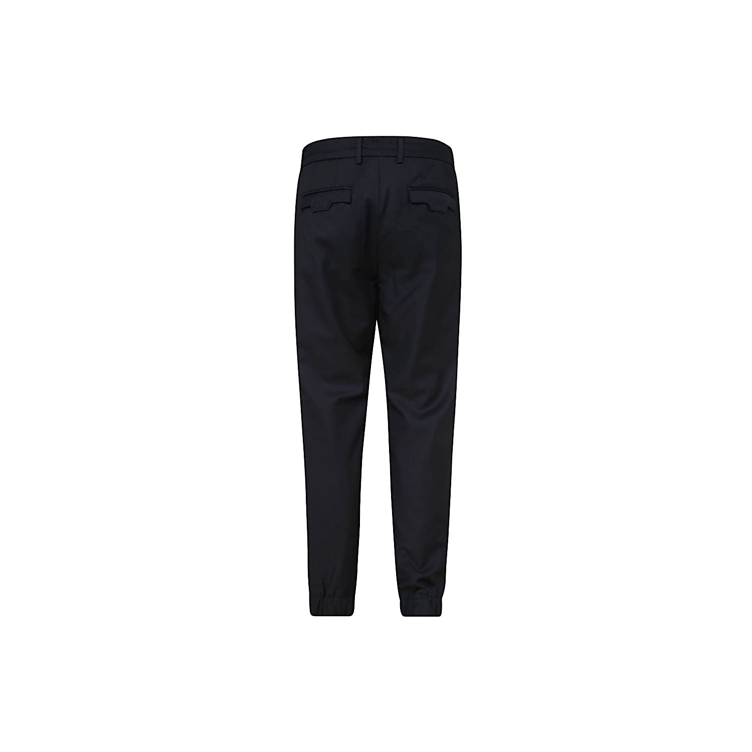 Stories Milano BLUE WOOL BIOPANTS Fino Al -60%