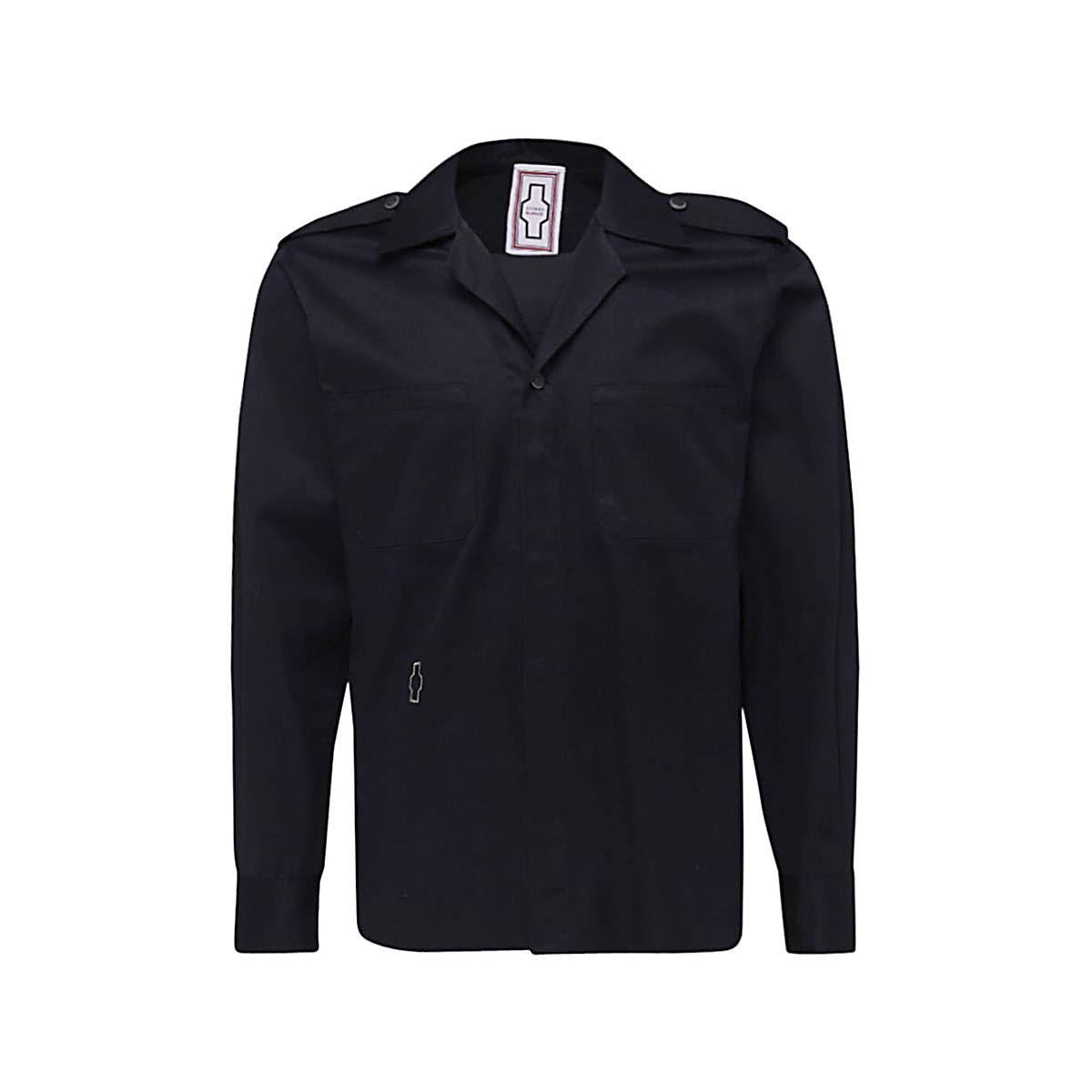Stories Milano BLU SHIRT – LIGHT