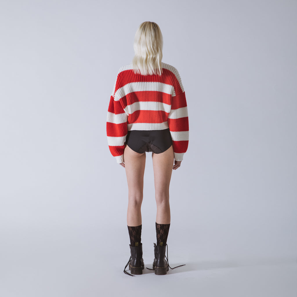 Sveta Milano Cardigan corto in cotone Alice Comprane uno, ottenene uno gratis