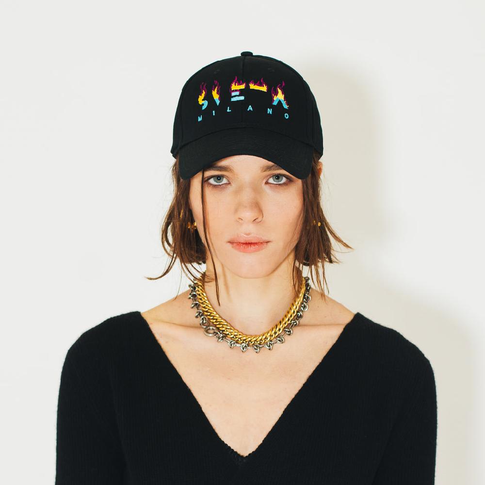 Sveta Milano Cappellino da baseball Babe In Vendita