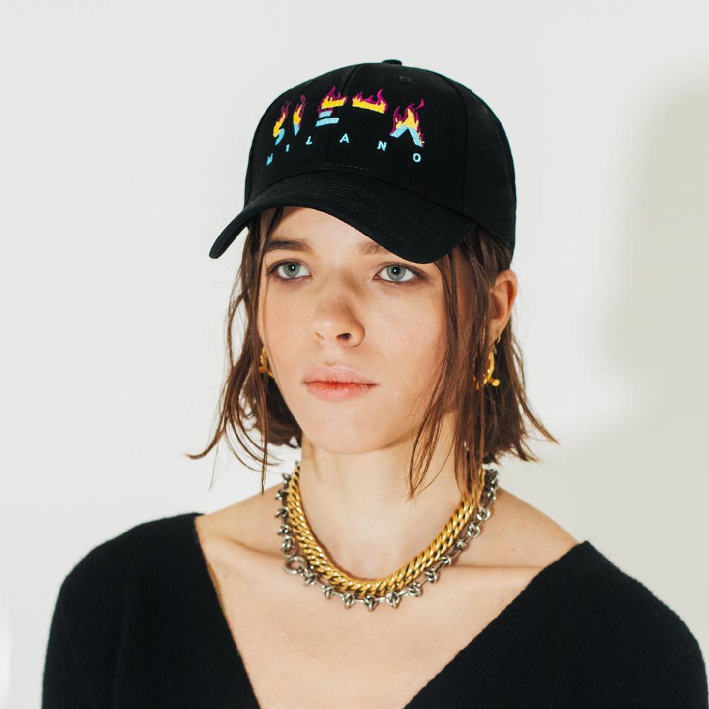 Sveta Milano Cappellino da baseball Babe In Vendita