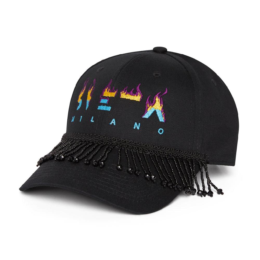 Sveta Milano Cappellino da baseball Mahak