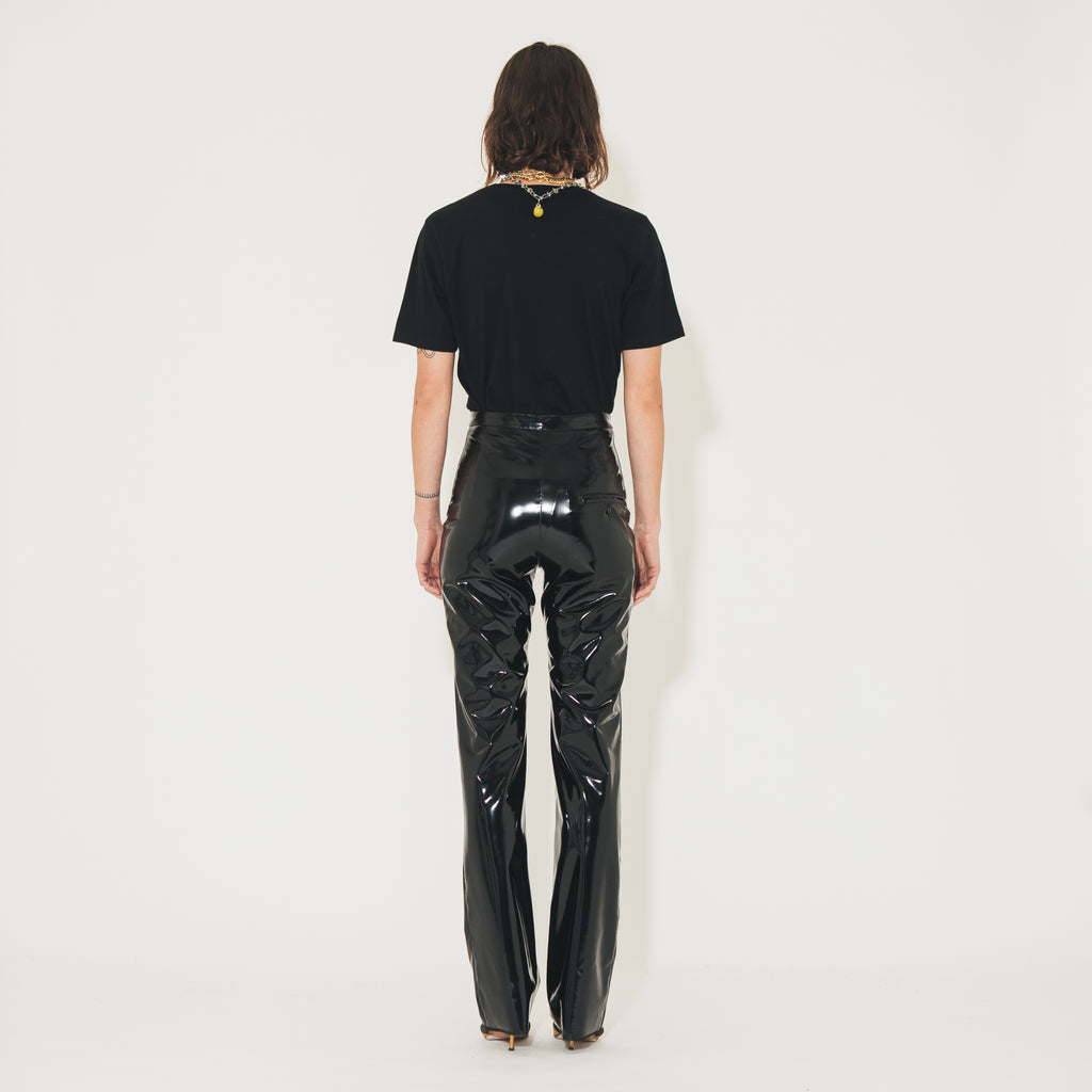 Sveta Milano T-shirt Madonna in jersey di cotone In Saldo