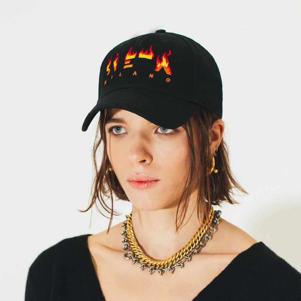 Sveta Milano Cappello da baseball Ty Presa