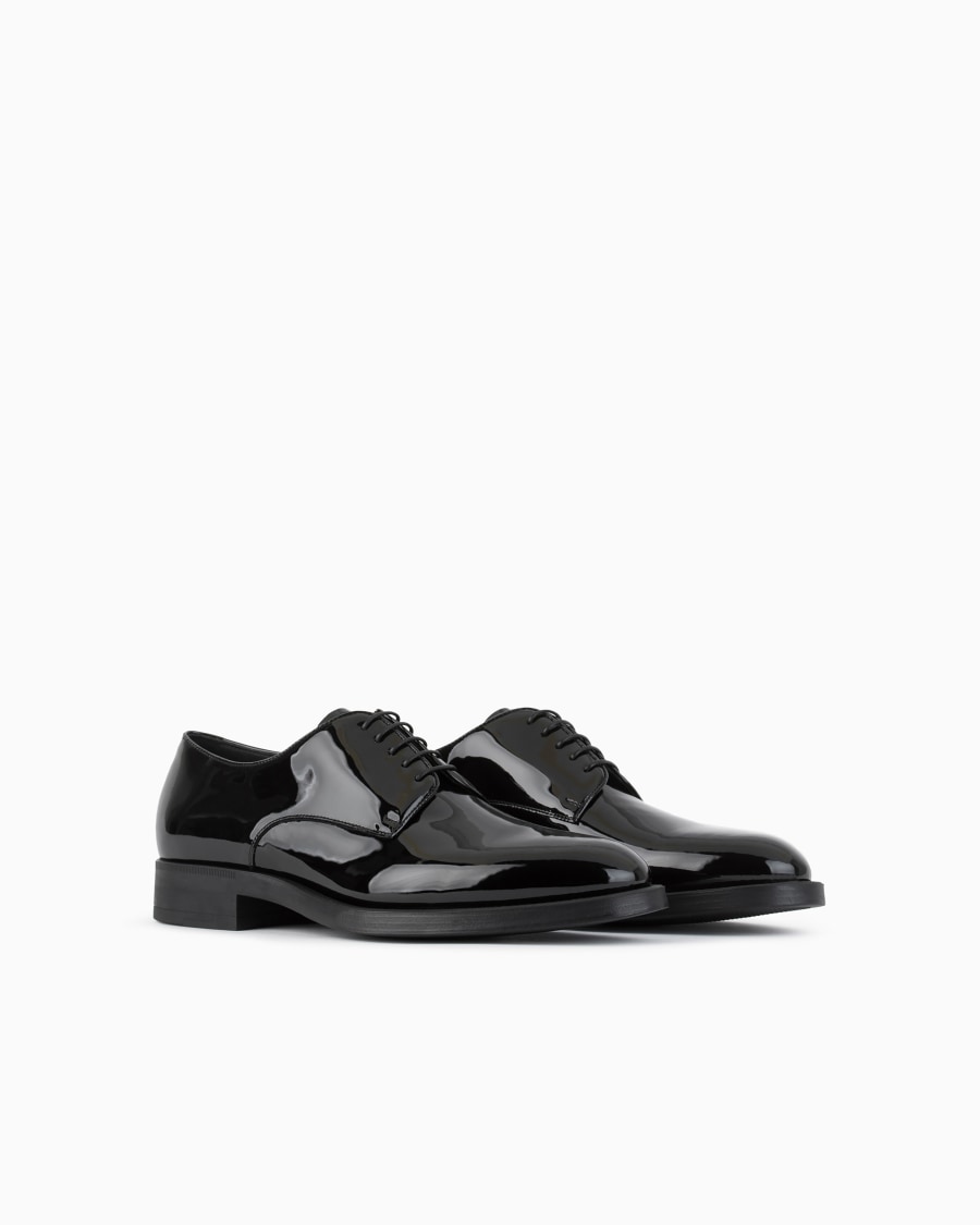 The world of armani DERBY IN VERNICE Pezzi Unici