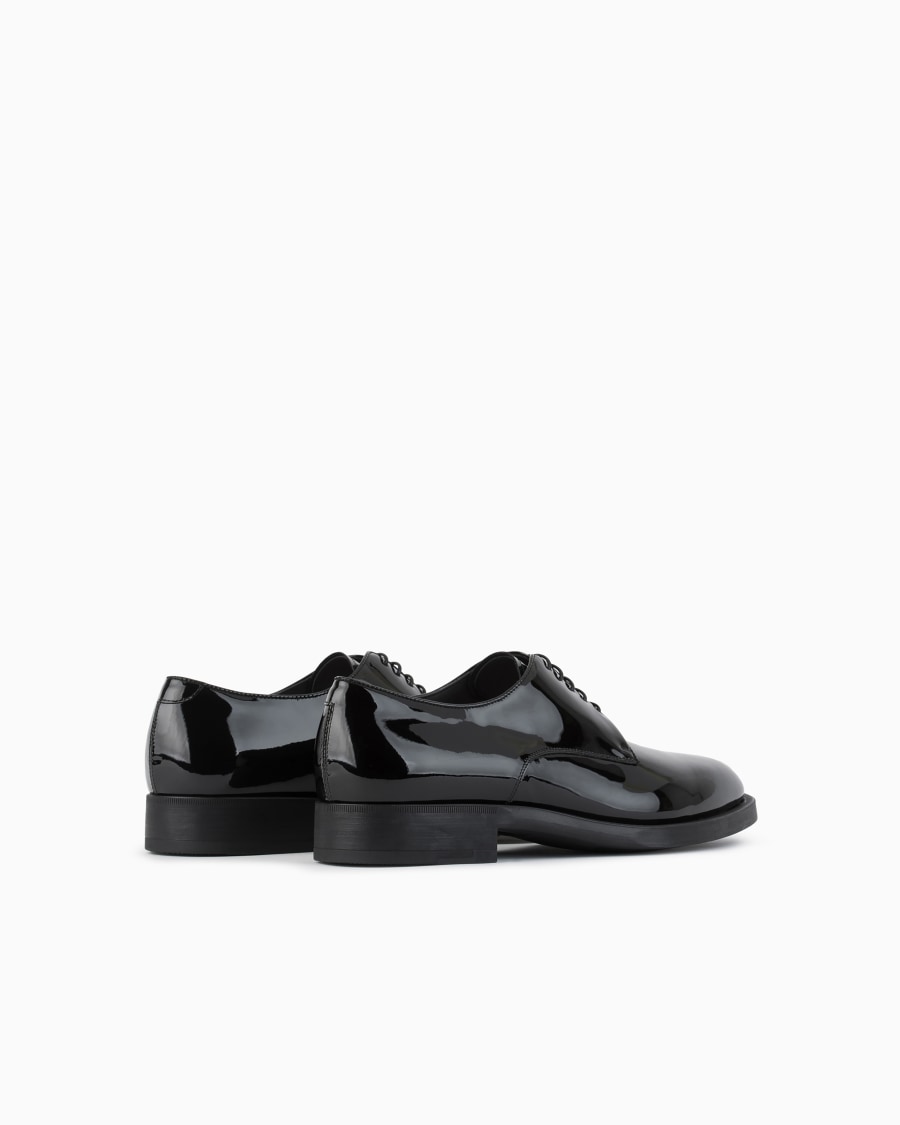 The world of armani DERBY IN VERNICE Pezzi Unici