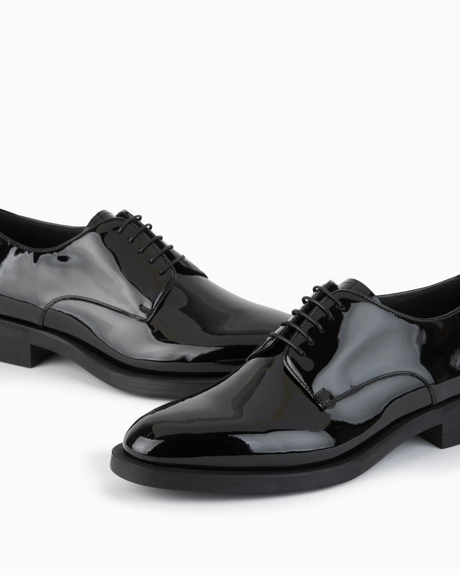The world of armani DERBY IN VERNICE Pezzi Unici