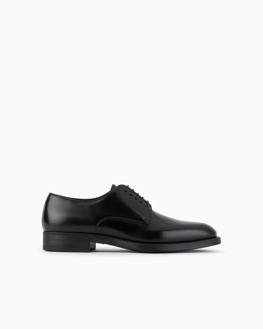 The world of armani DERBY IN PELLE