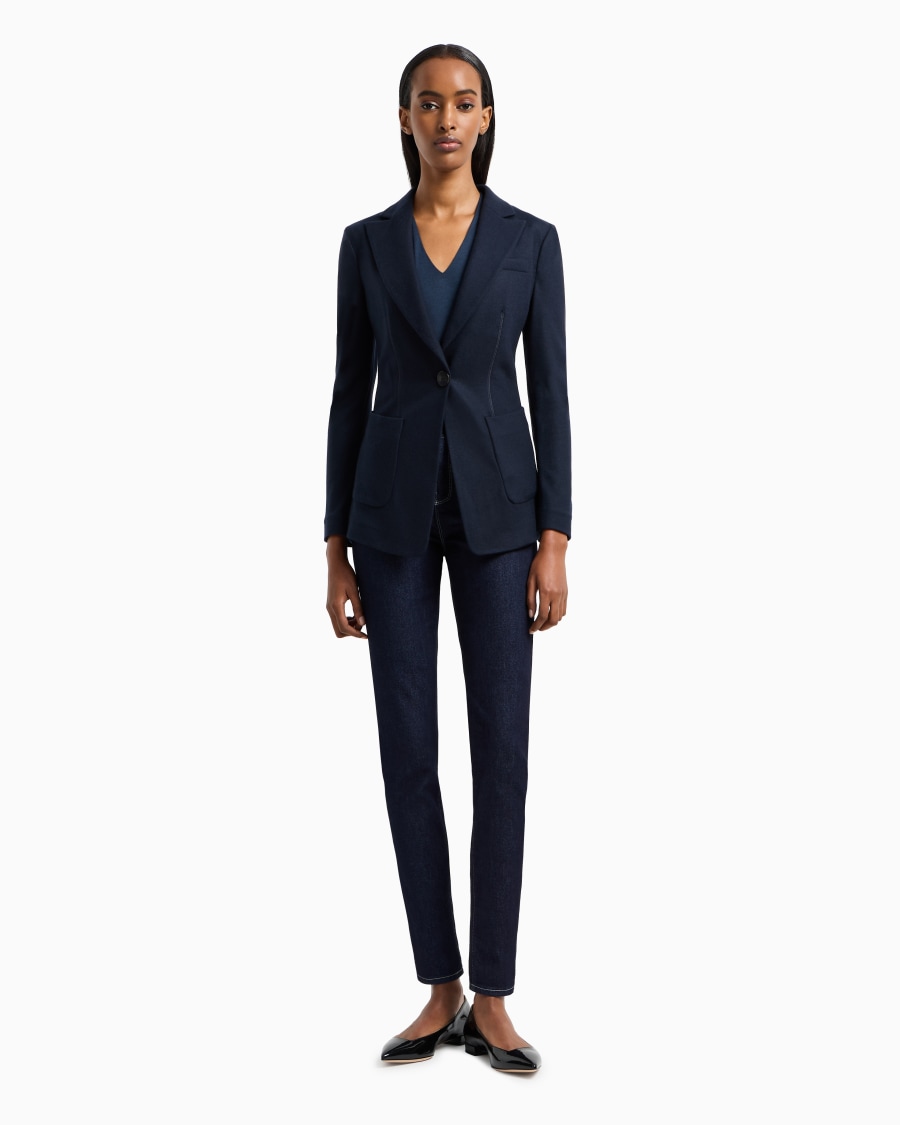 The world of armani TOP CON SCOLLO A V I Più Venduti