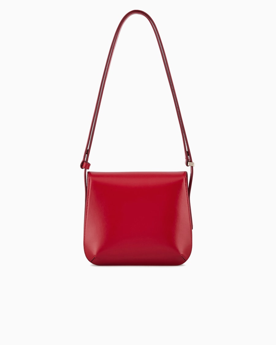 The world of armani BORSA LA PRIMA IN PELLE PALMELLATA Prezzo Ridotto