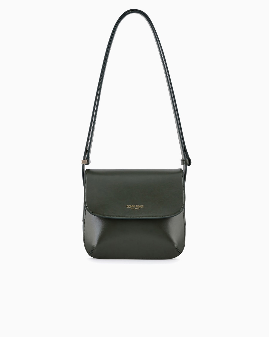 The world of armani BORSA LA PRIMA IN PELLE PALMELLATA