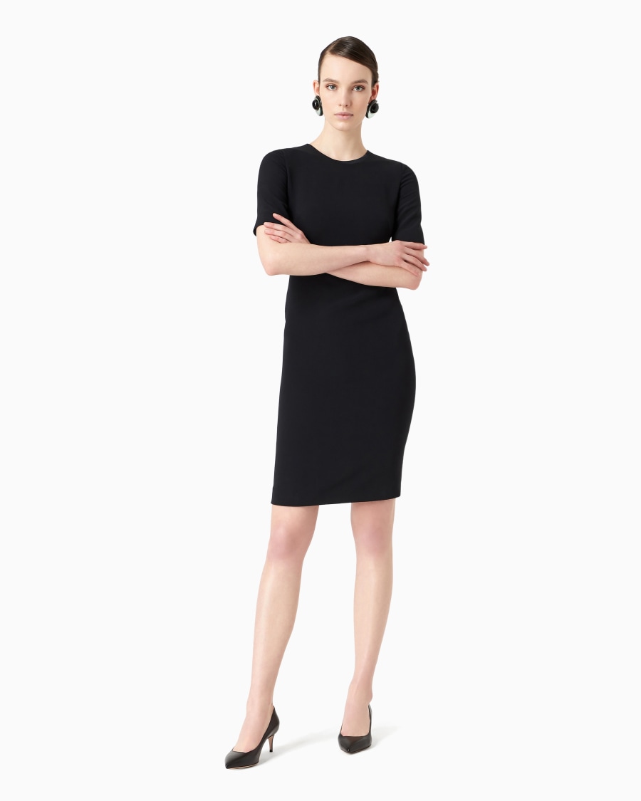 The world of armani ABITO A TUBINO IN SETA 2025