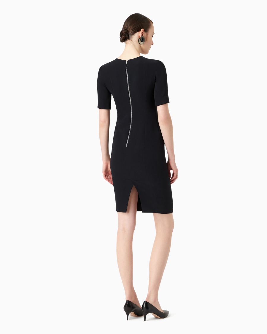 The world of armani ABITO A TUBINO IN SETA 2025