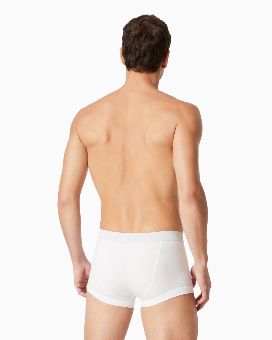The world of armani PACK DUE BOXER IN COTONE ELASTICIZZATO Offerte
